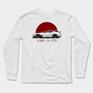 A80 Legend Edition Long Sleeve T-Shirt